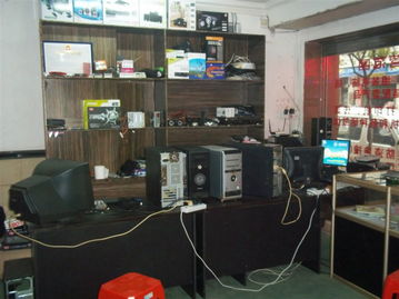 專業(yè)電腦組裝、維修與數(shù)碼產(chǎn)品銷售服務(wù)