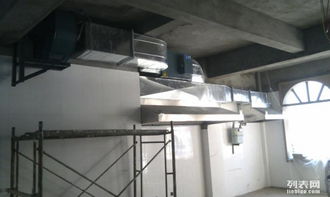 重慶廚房抽排油煙通風(fēng)系統(tǒng)與保潔維護(hù)服務(wù)綜合指南