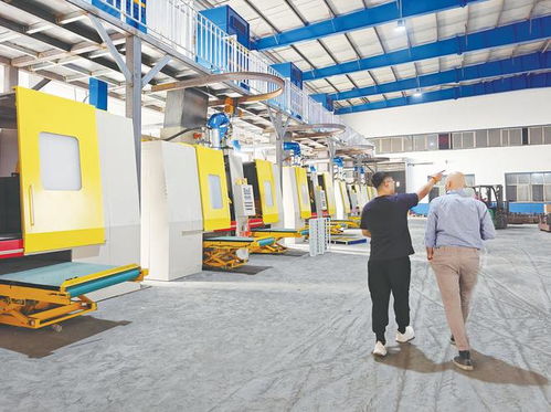 從父輩的車間到云端機(jī)房 一位廠二代眼中的中國(guó)制造業(yè)轉(zhuǎn)型之路